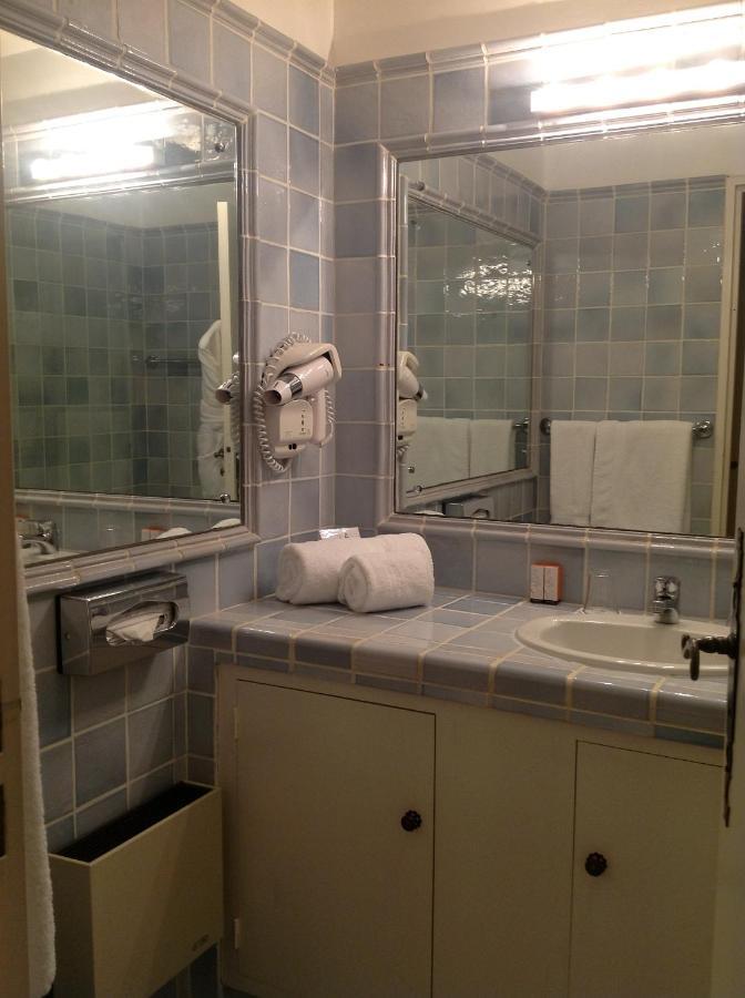 Hostellerie Le Baou Ramatuelle Dış mekan fotoğraf