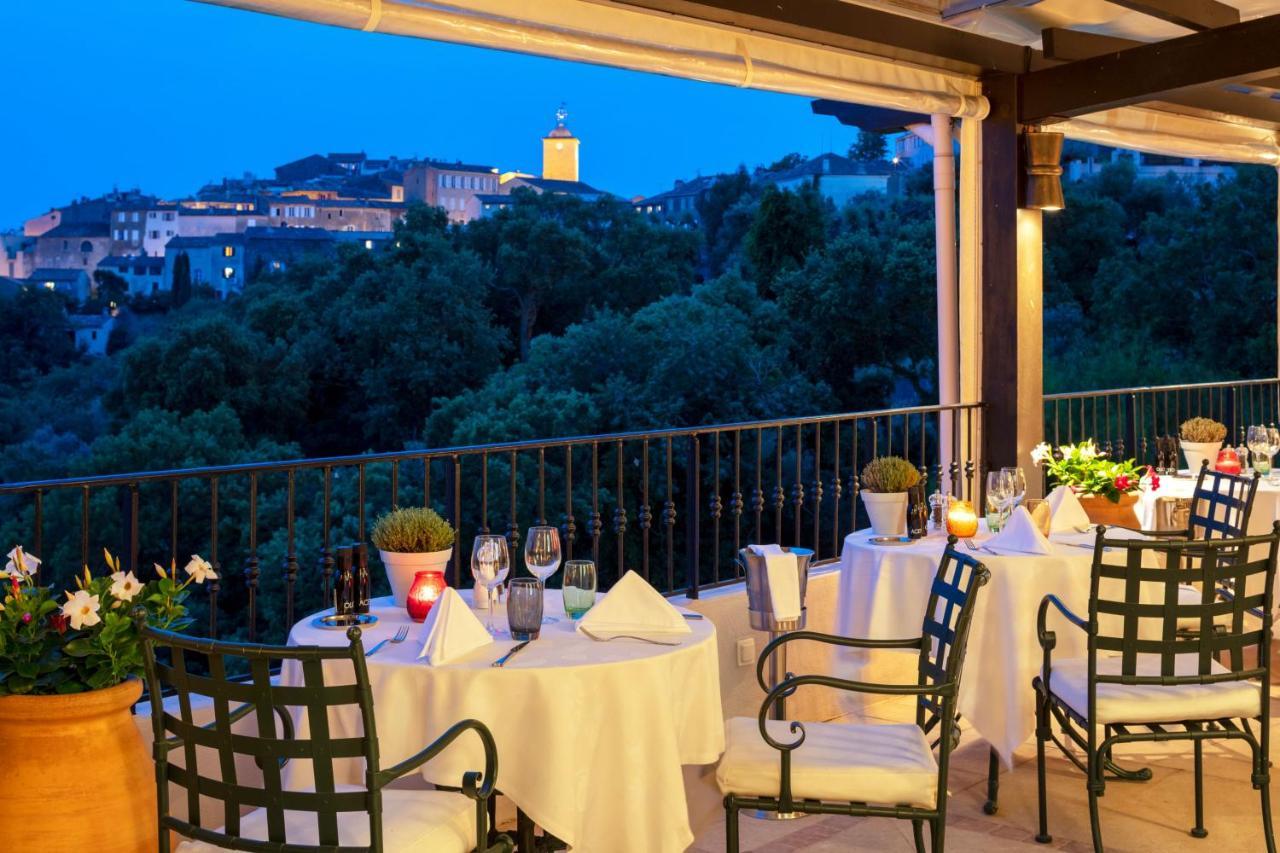 Hostellerie Le Baou Ramatuelle Dış mekan fotoğraf