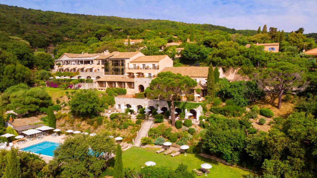 Hostellerie Le Baou Ramatuelle Dış mekan fotoğraf