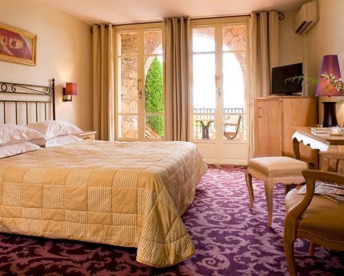 Hostellerie Le Baou Ramatuelle Dış mekan fotoğraf