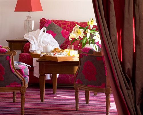 Hostellerie Le Baou Ramatuelle Dış mekan fotoğraf