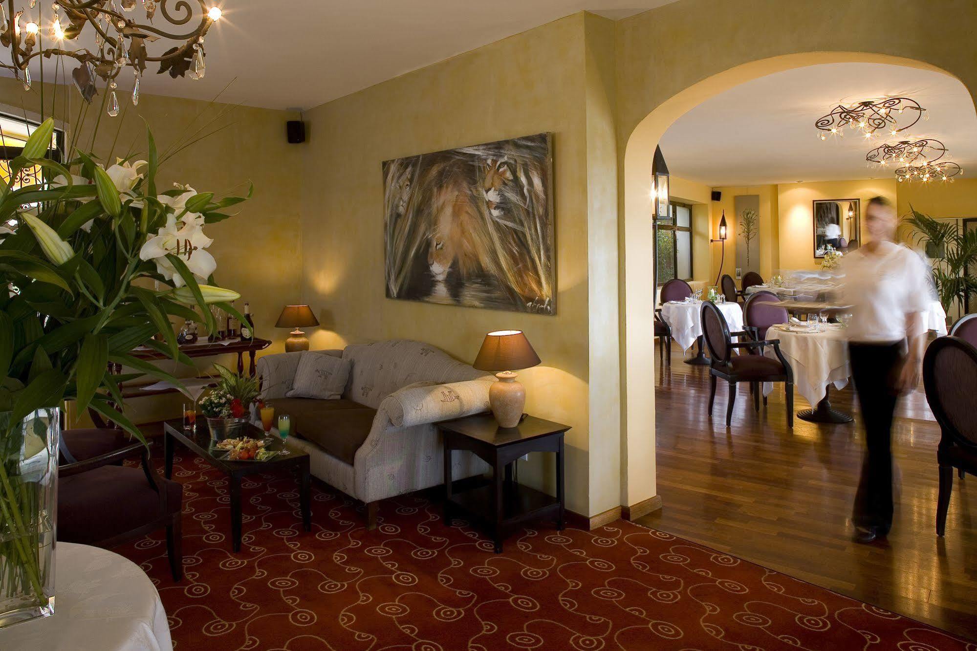 Hostellerie Le Baou Ramatuelle Dış mekan fotoğraf