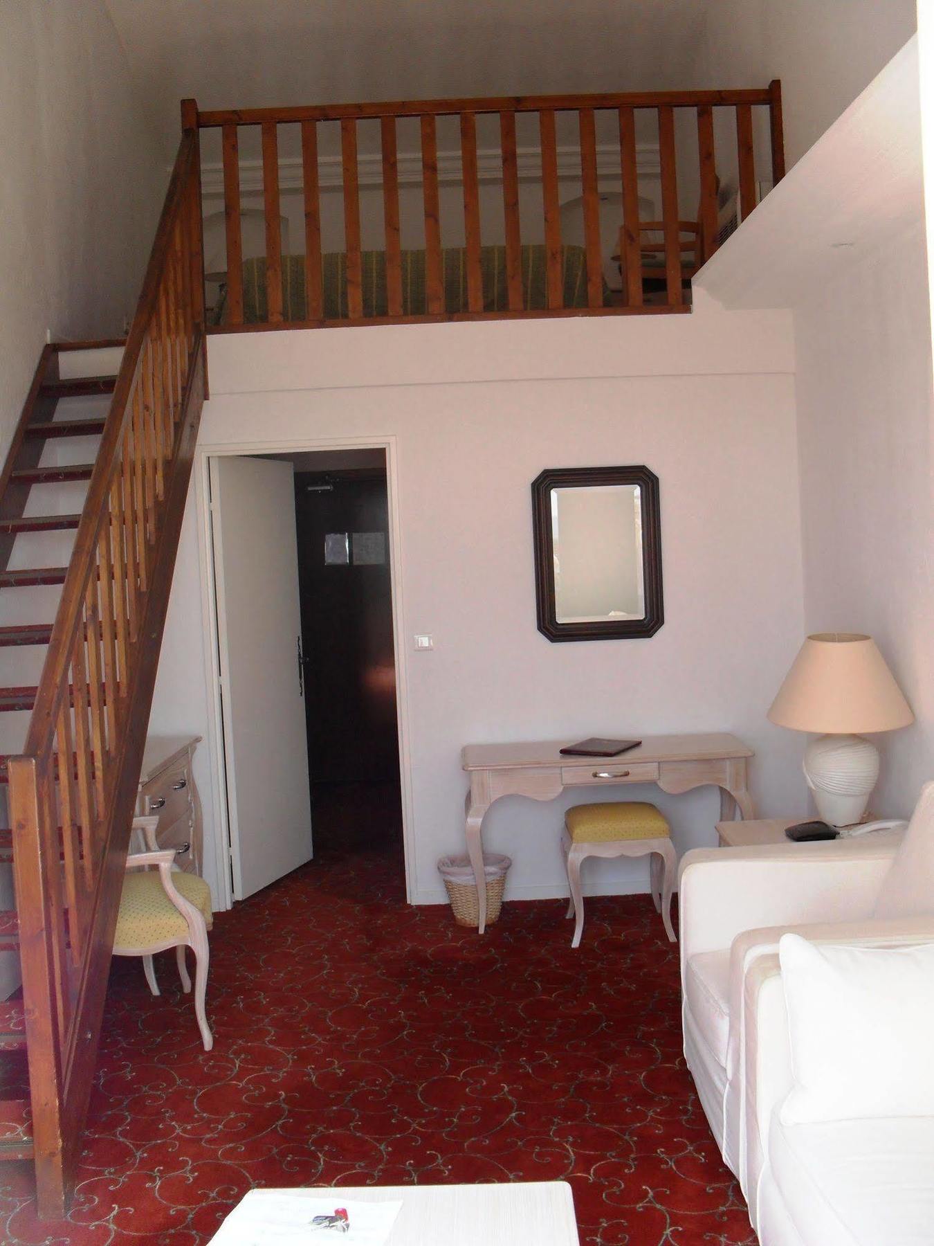 Hostellerie Le Baou Ramatuelle Dış mekan fotoğraf