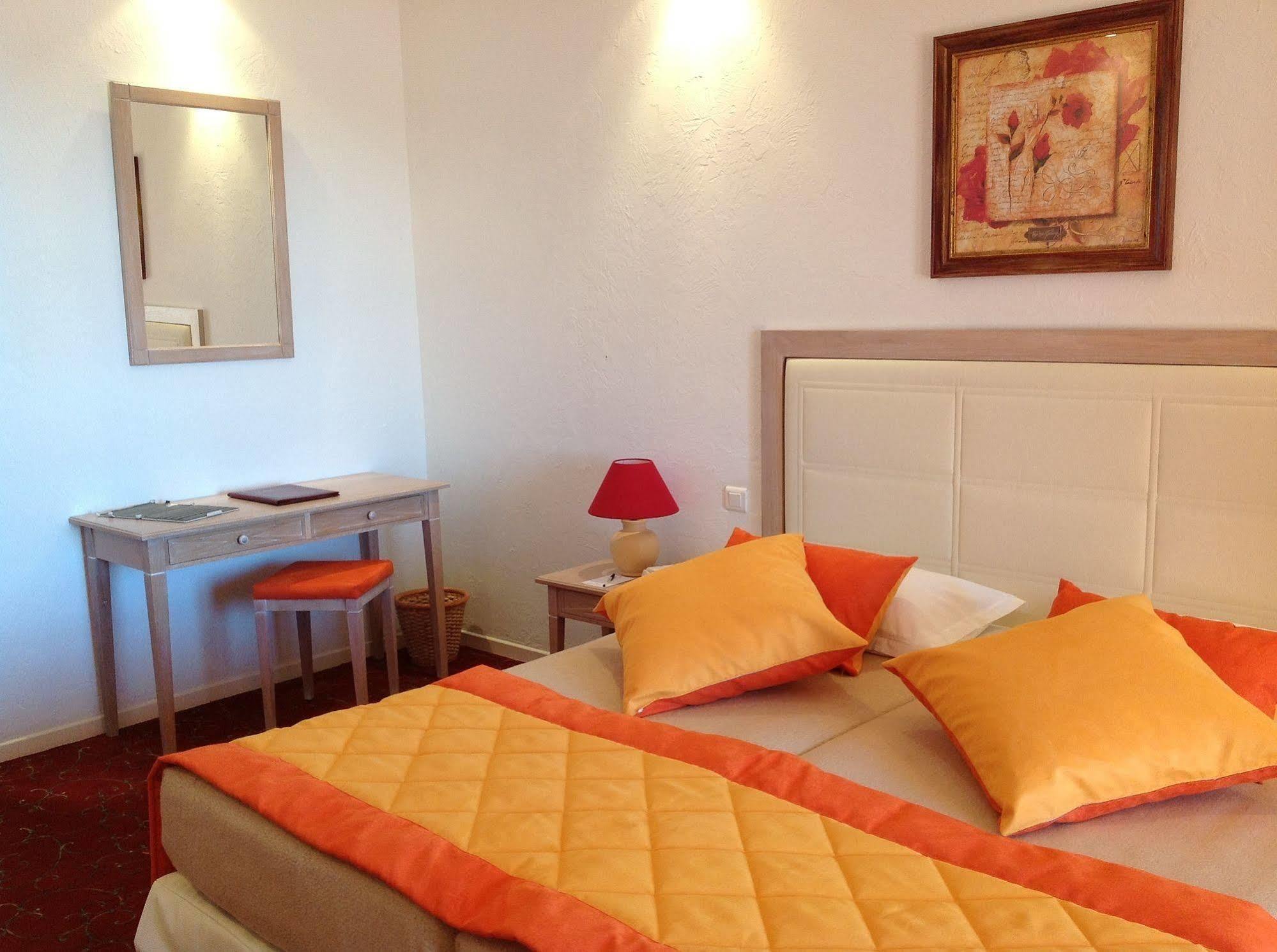 Hostellerie Le Baou Ramatuelle Dış mekan fotoğraf