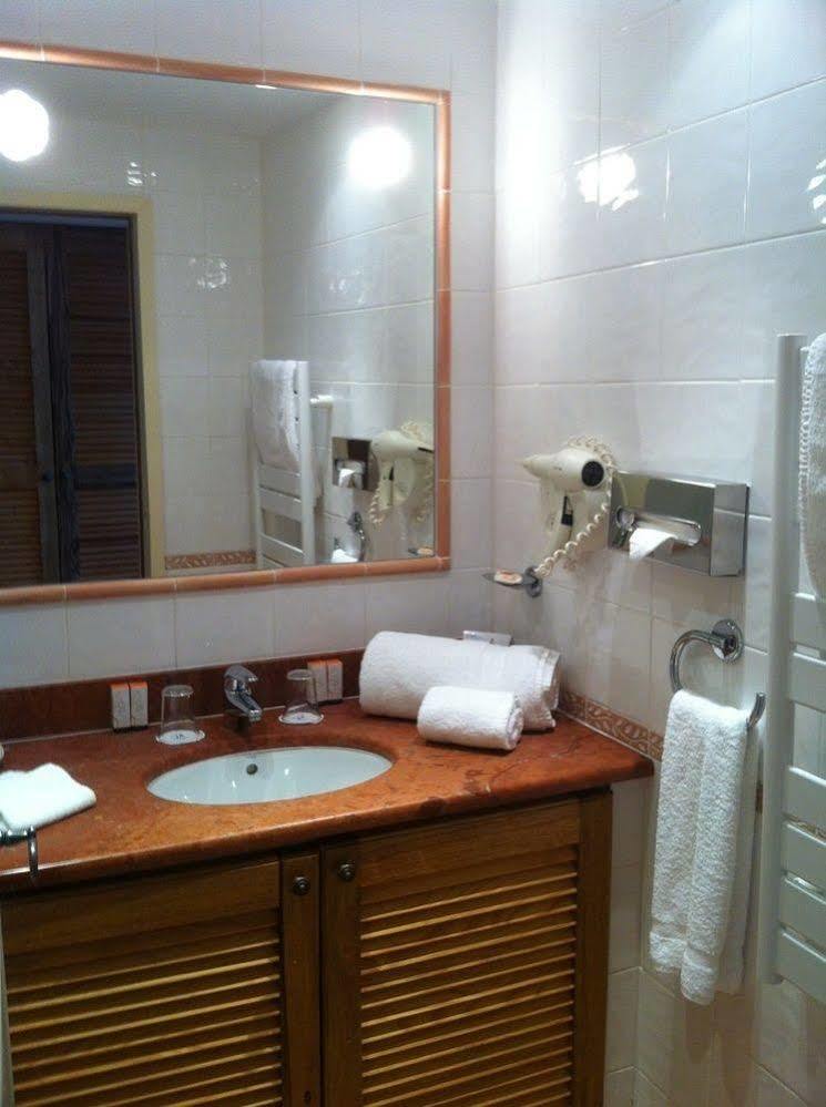 Hostellerie Le Baou Ramatuelle Dış mekan fotoğraf