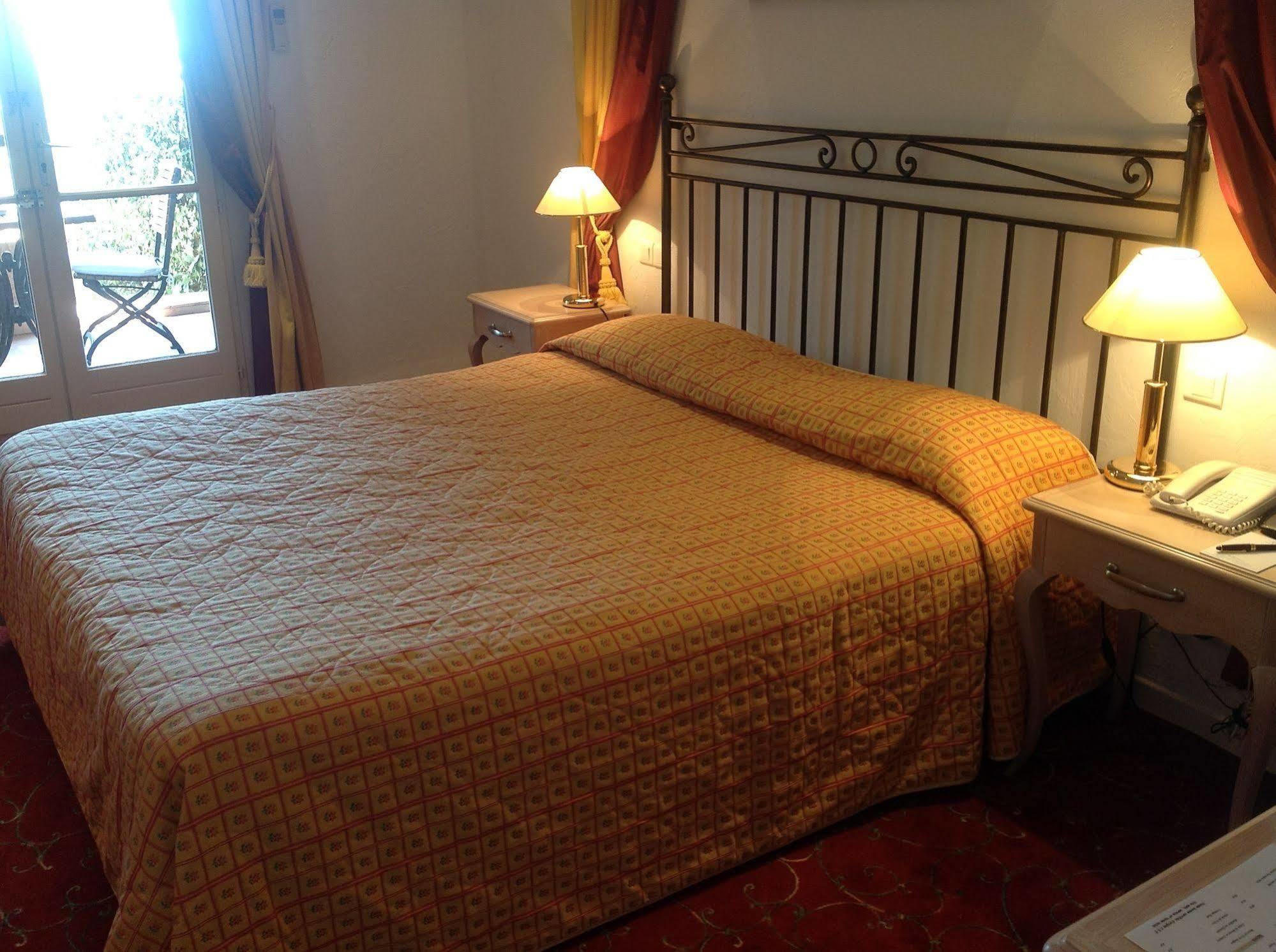 Hostellerie Le Baou Ramatuelle Dış mekan fotoğraf