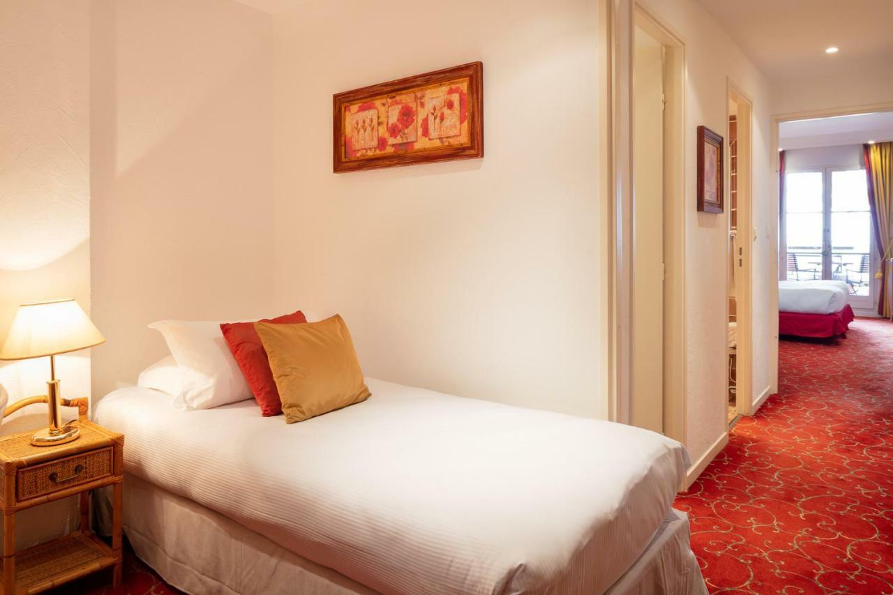 Hostellerie Le Baou Ramatuelle Dış mekan fotoğraf