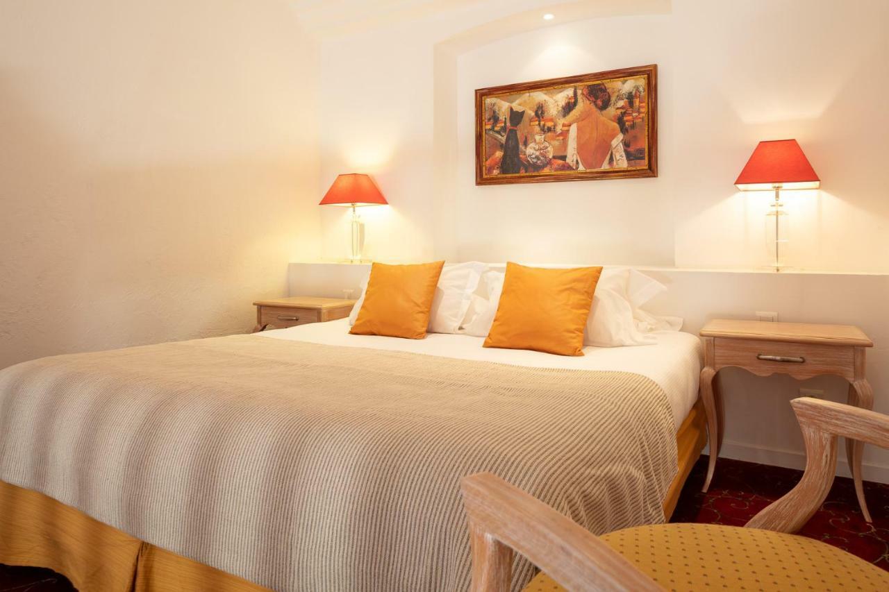 Hostellerie Le Baou Ramatuelle Dış mekan fotoğraf
