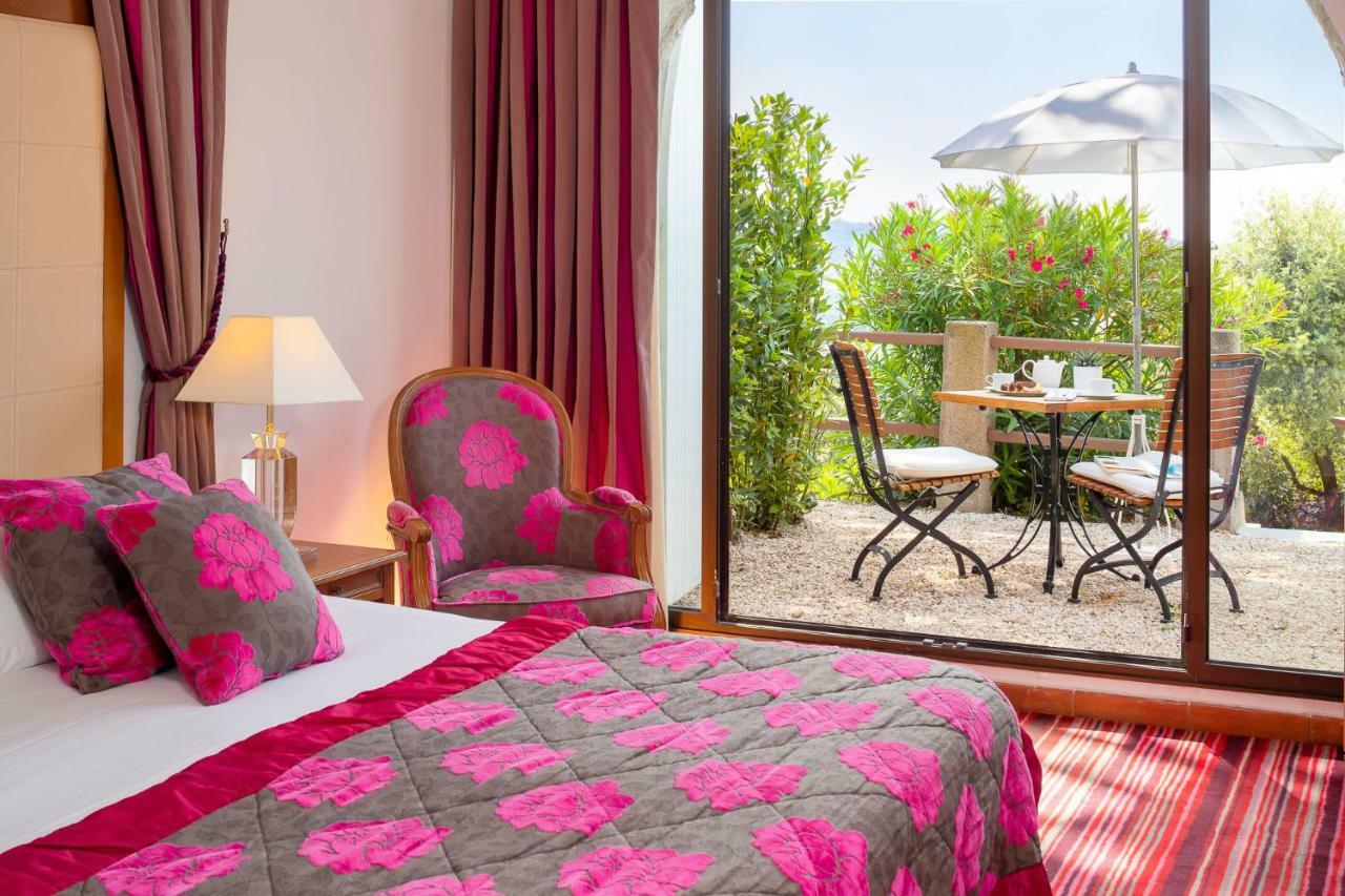 Hostellerie Le Baou Ramatuelle Dış mekan fotoğraf