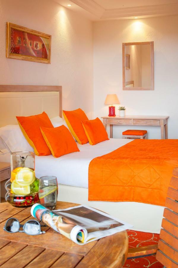 Hostellerie Le Baou Ramatuelle Dış mekan fotoğraf