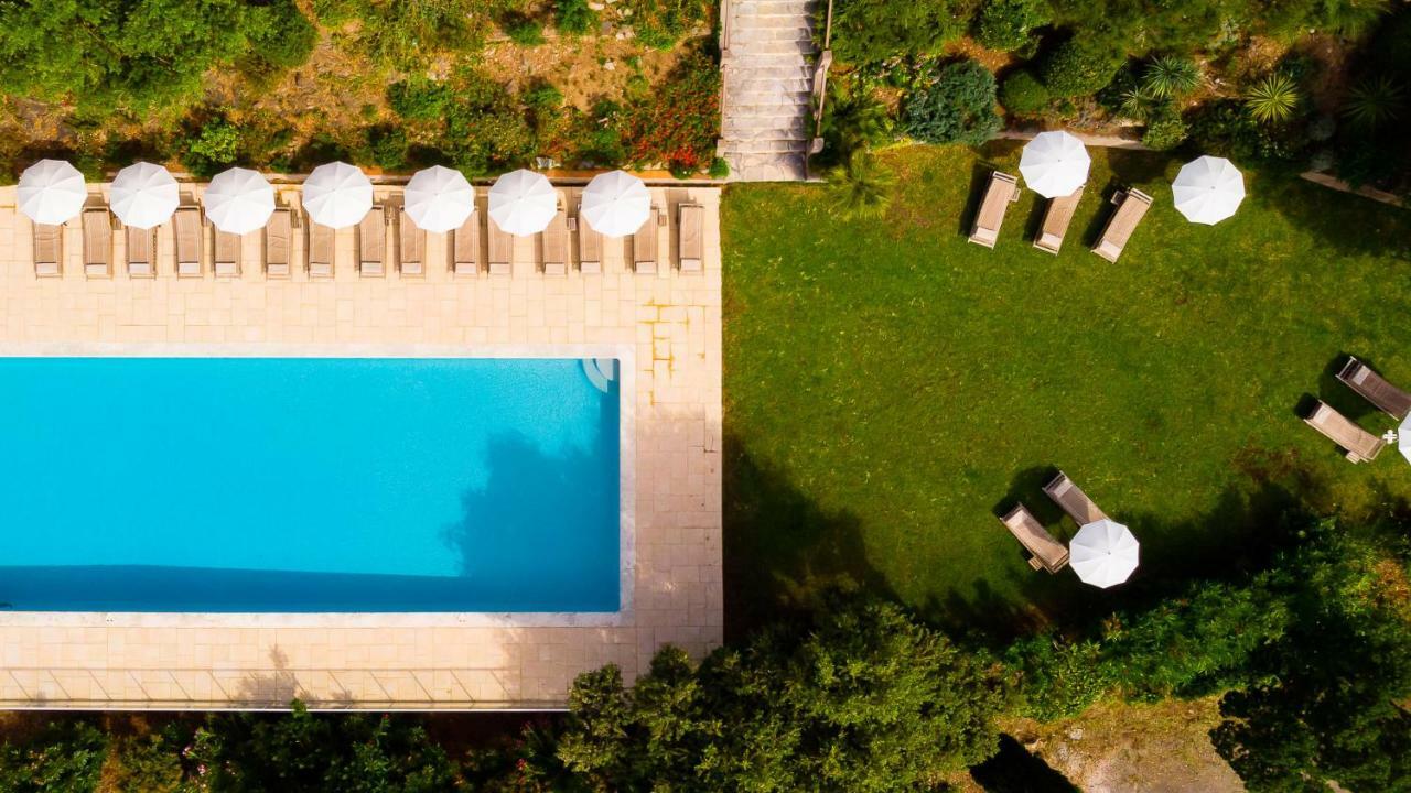 Hostellerie Le Baou Ramatuelle Dış mekan fotoğraf