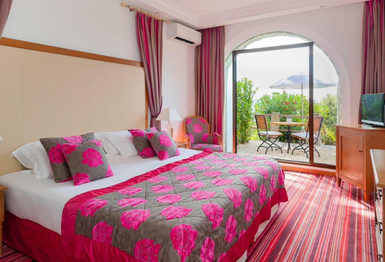 Hostellerie Le Baou Ramatuelle Dış mekan fotoğraf