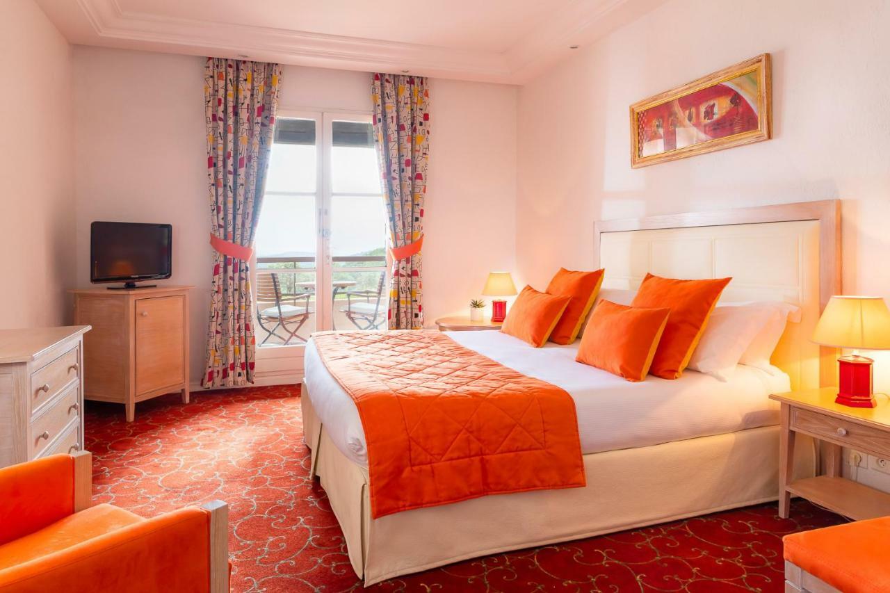 Hostellerie Le Baou Ramatuelle Dış mekan fotoğraf